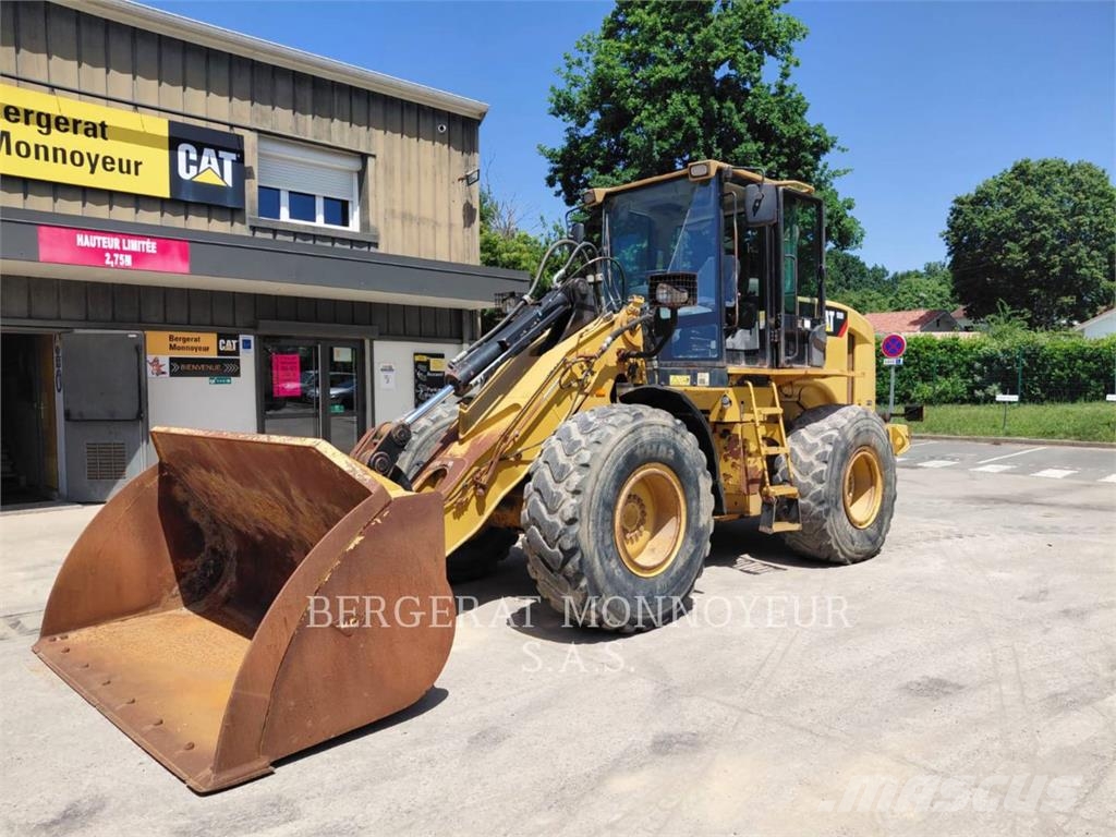 CAT 930H Tekerlekli yükleyiciler