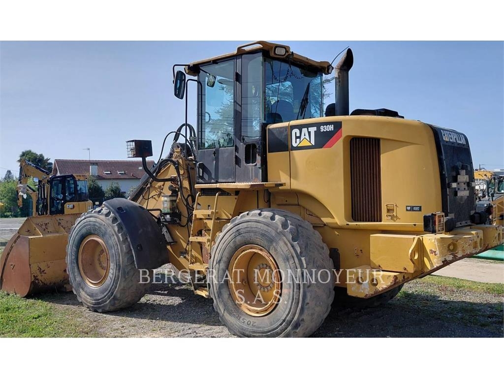 CAT 930H Tekerlekli yükleyiciler