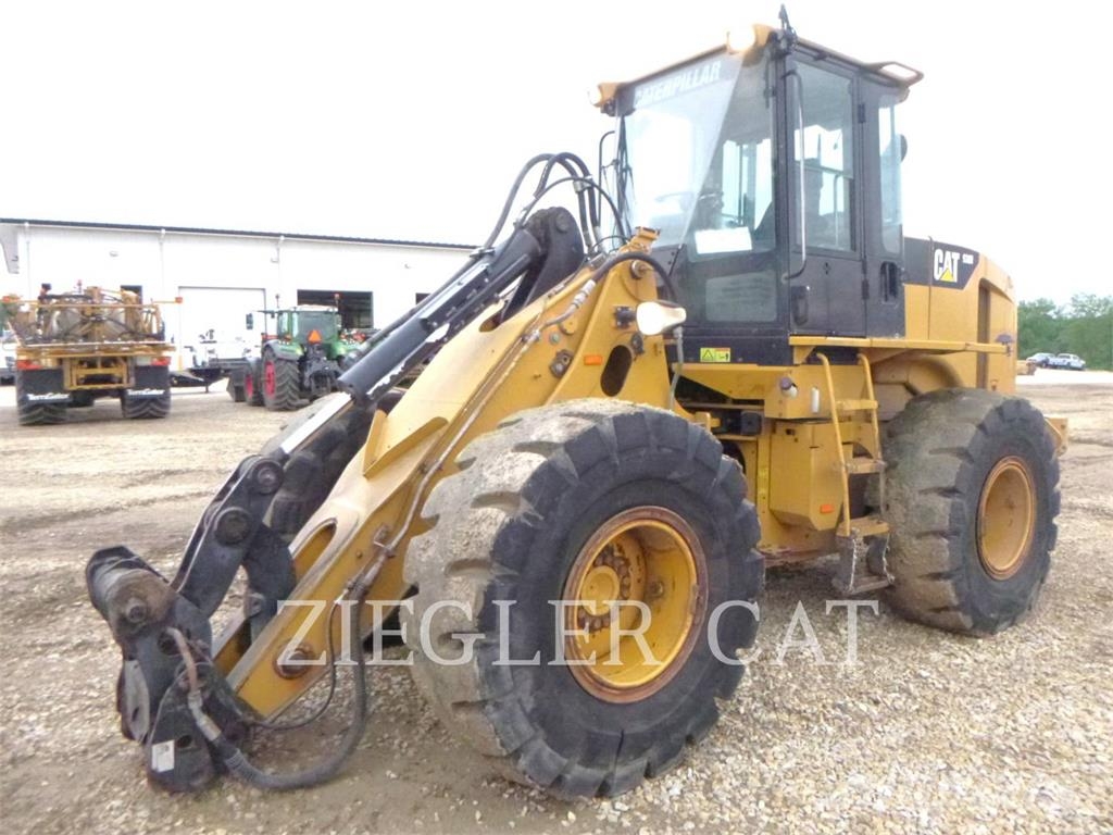 CAT 930H Wheel loaders