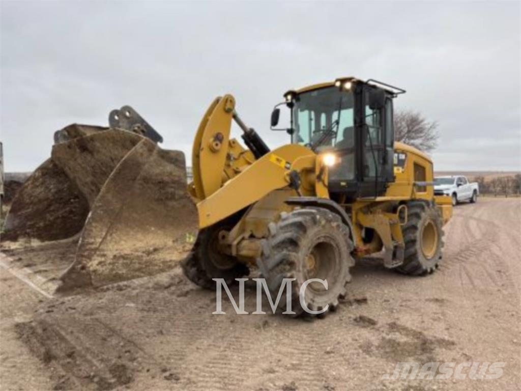 CAT 930K Φορτωτές με λάστιχα (Τροχοφόροι)