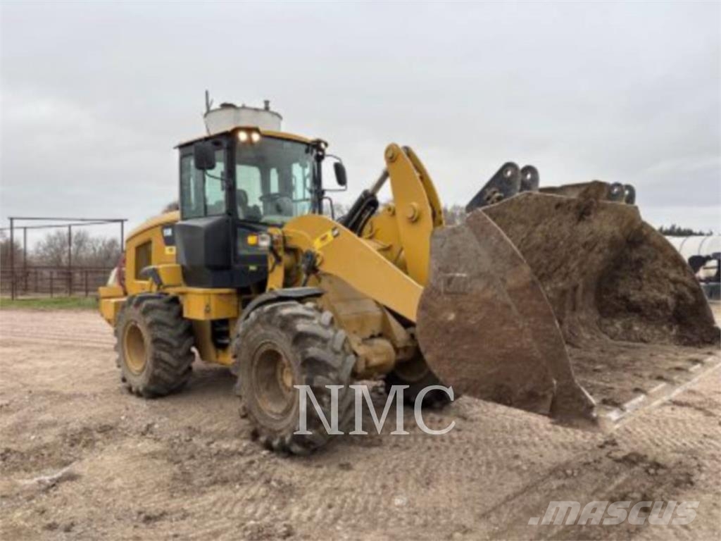 CAT 930K Φορτωτές με λάστιχα (Τροχοφόροι)