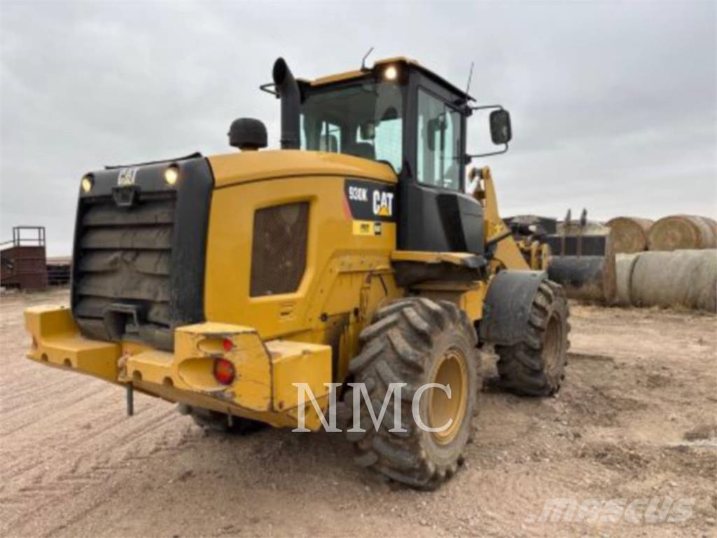 CAT 930K Φορτωτές με λάστιχα (Τροχοφόροι)