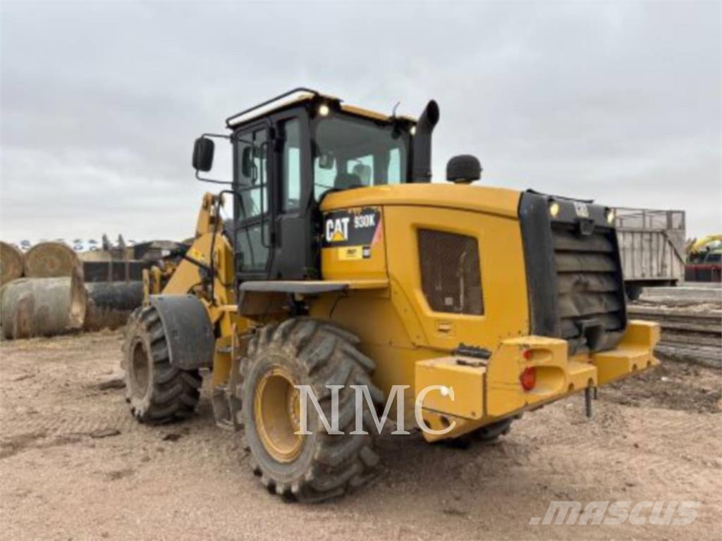 CAT 930K Φορτωτές με λάστιχα (Τροχοφόροι)