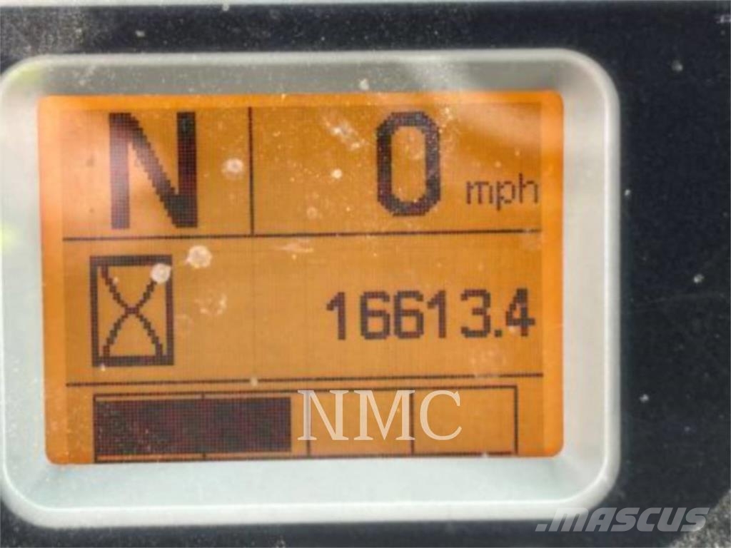 CAT 930K Φορτωτές με λάστιχα (Τροχοφόροι)