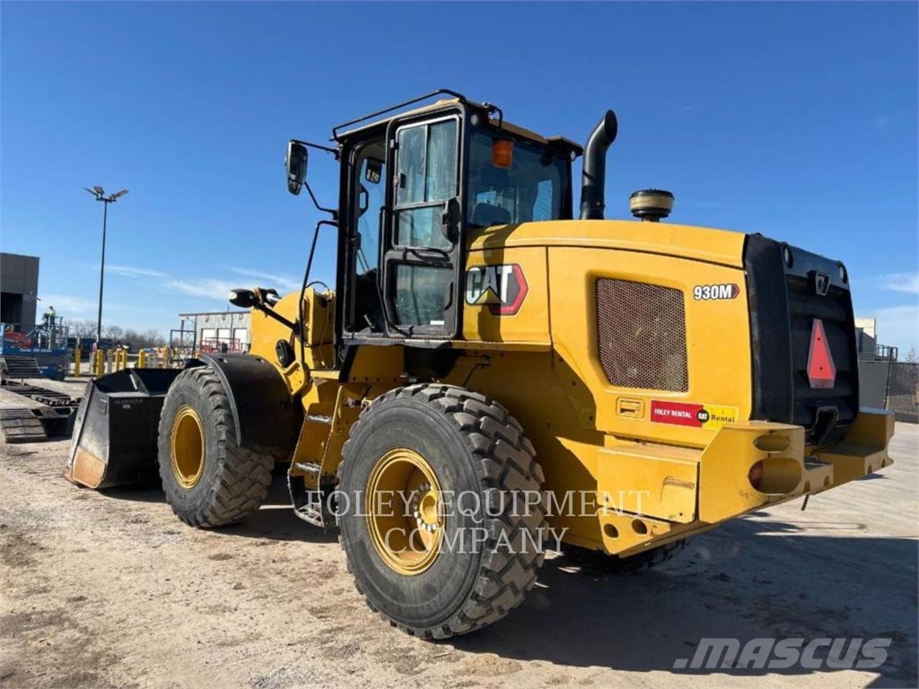 CAT 930M Wheel loaders