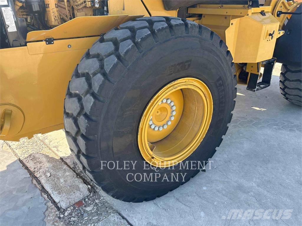 CAT 930M Radlader