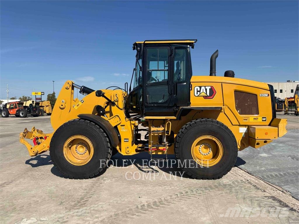 CAT 930M Radlader