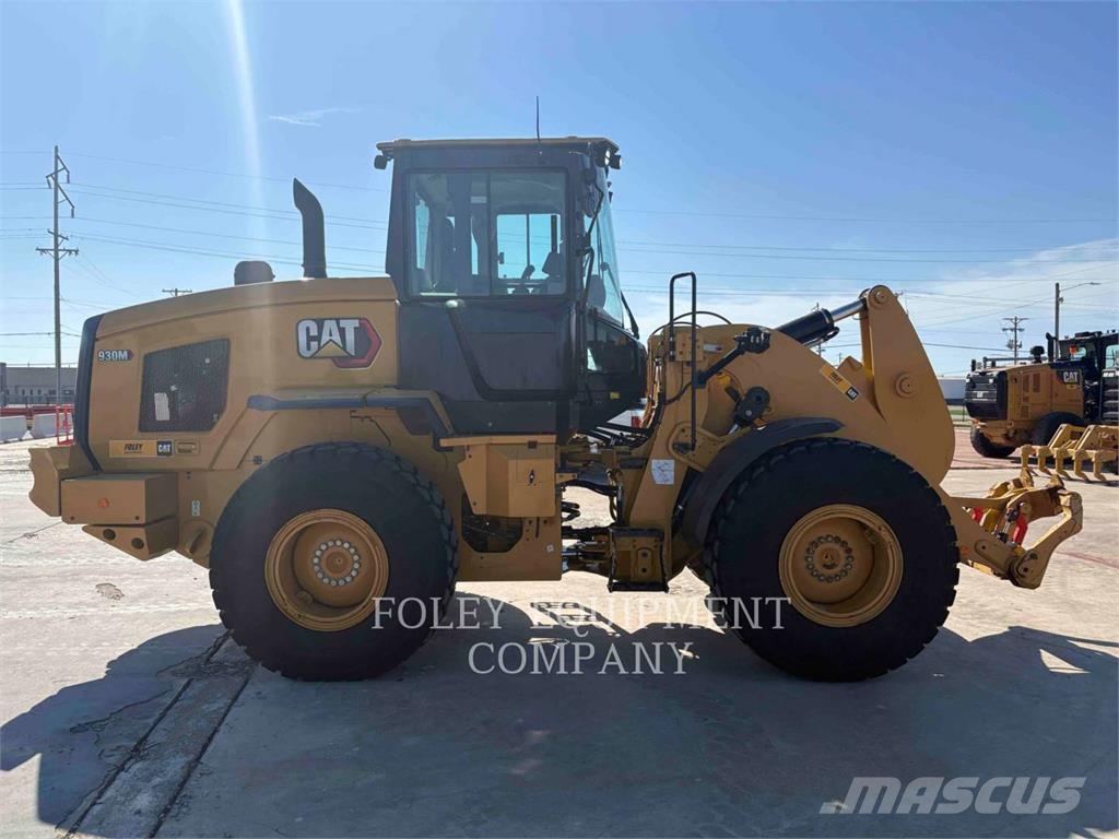 CAT 930M Radlader