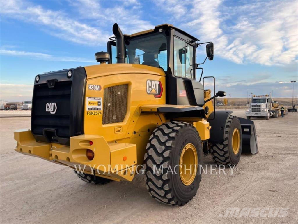 CAT 930M Wheel loaders
