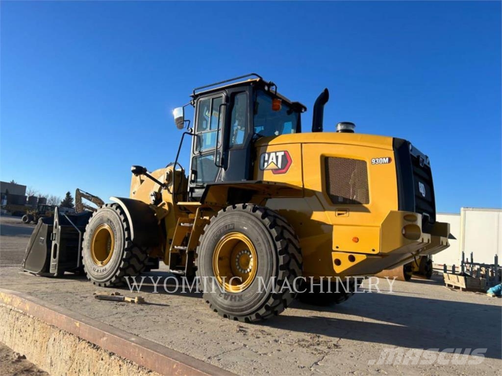 CAT 930M Wheel loaders