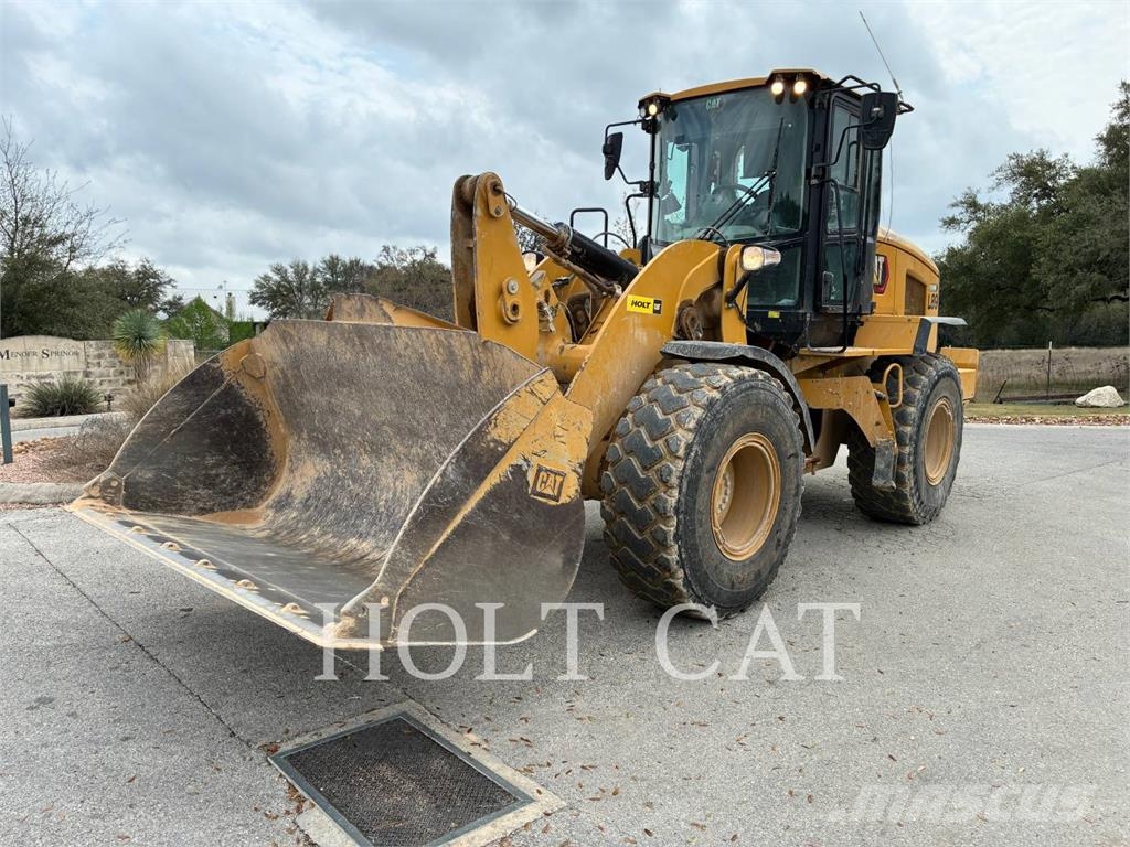 CAT 930M Φορτωτές με λάστιχα (Τροχοφόροι)