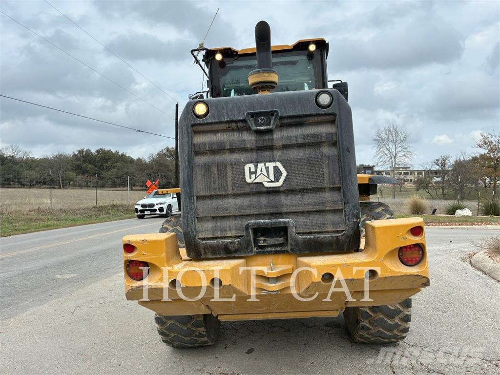 CAT 930M Φορτωτές με λάστιχα (Τροχοφόροι)