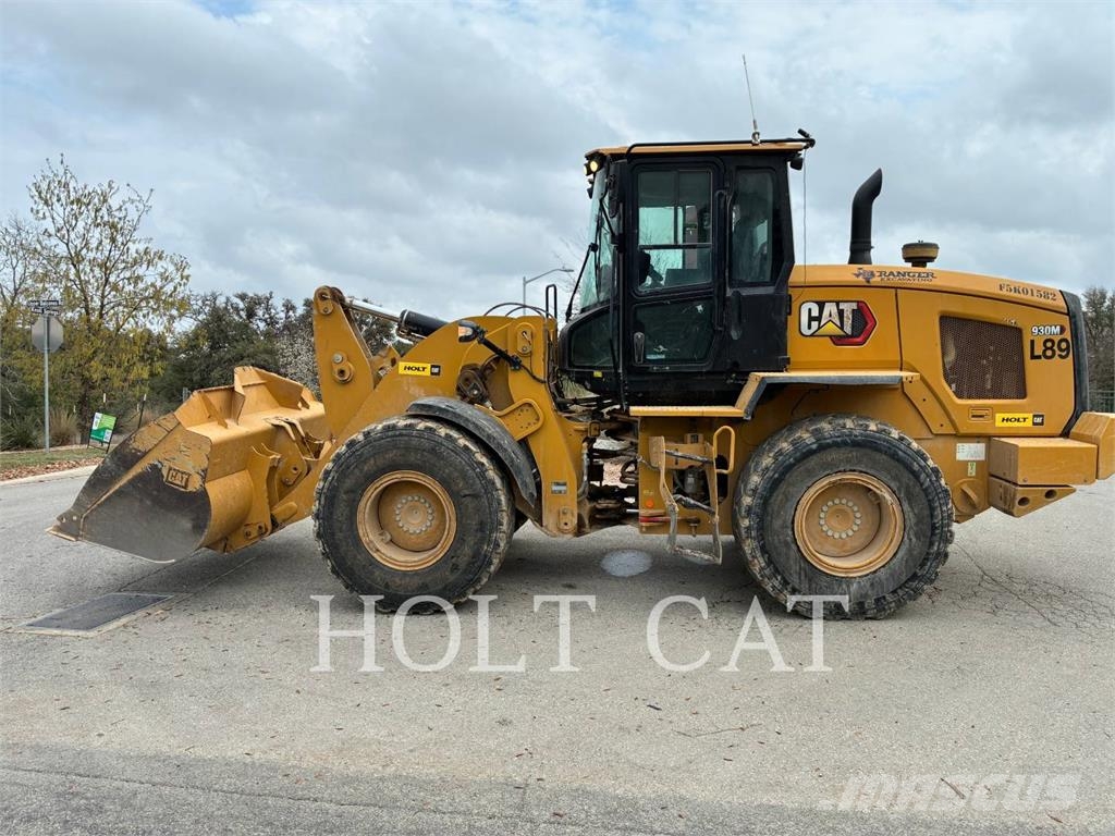 CAT 930M Φορτωτές με λάστιχα (Τροχοφόροι)