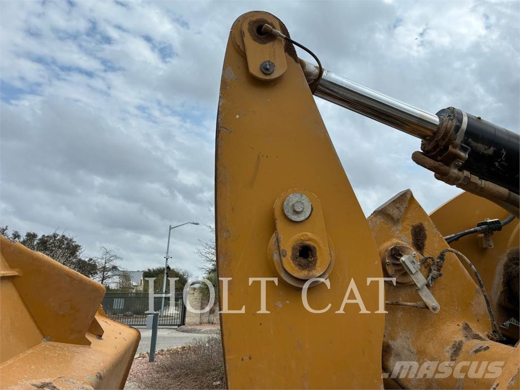 CAT 930M Φορτωτές με λάστιχα (Τροχοφόροι)