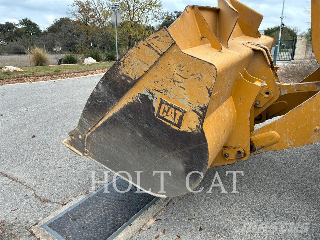 CAT 930M Φορτωτές με λάστιχα (Τροχοφόροι)