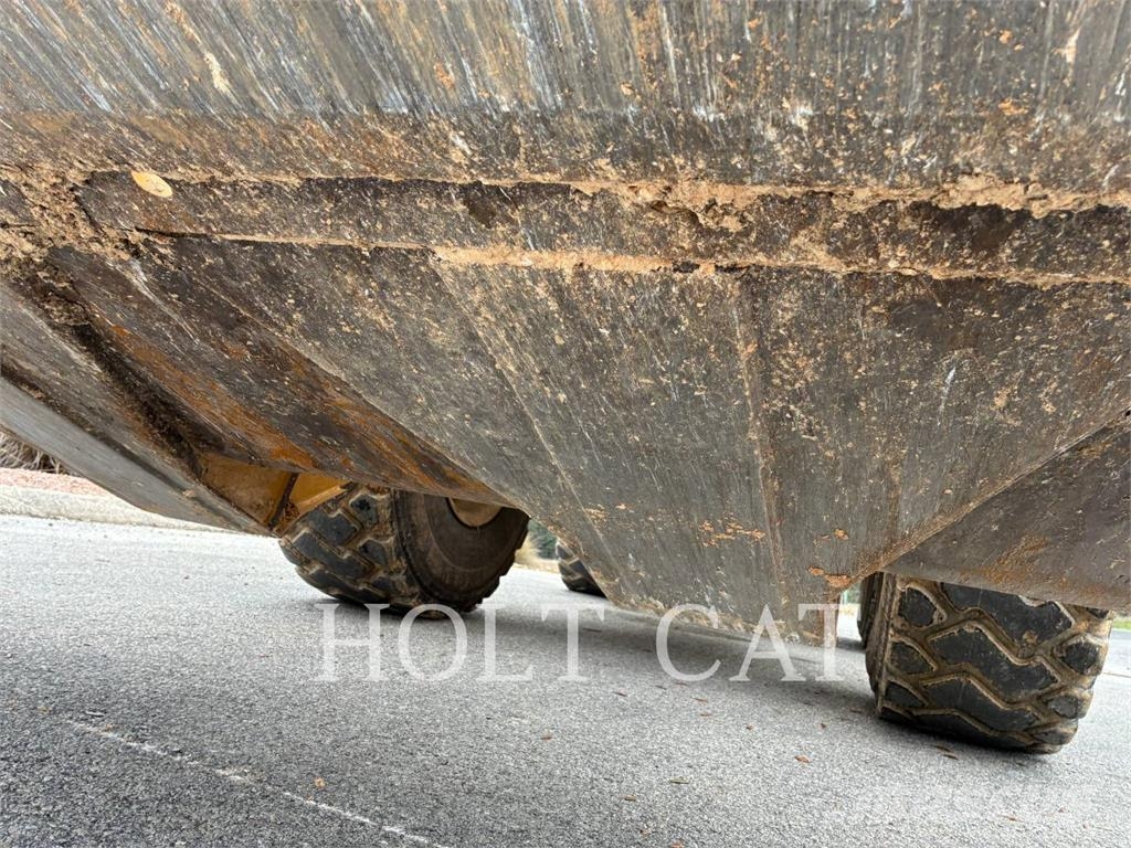 CAT 930M Φορτωτές με λάστιχα (Τροχοφόροι)