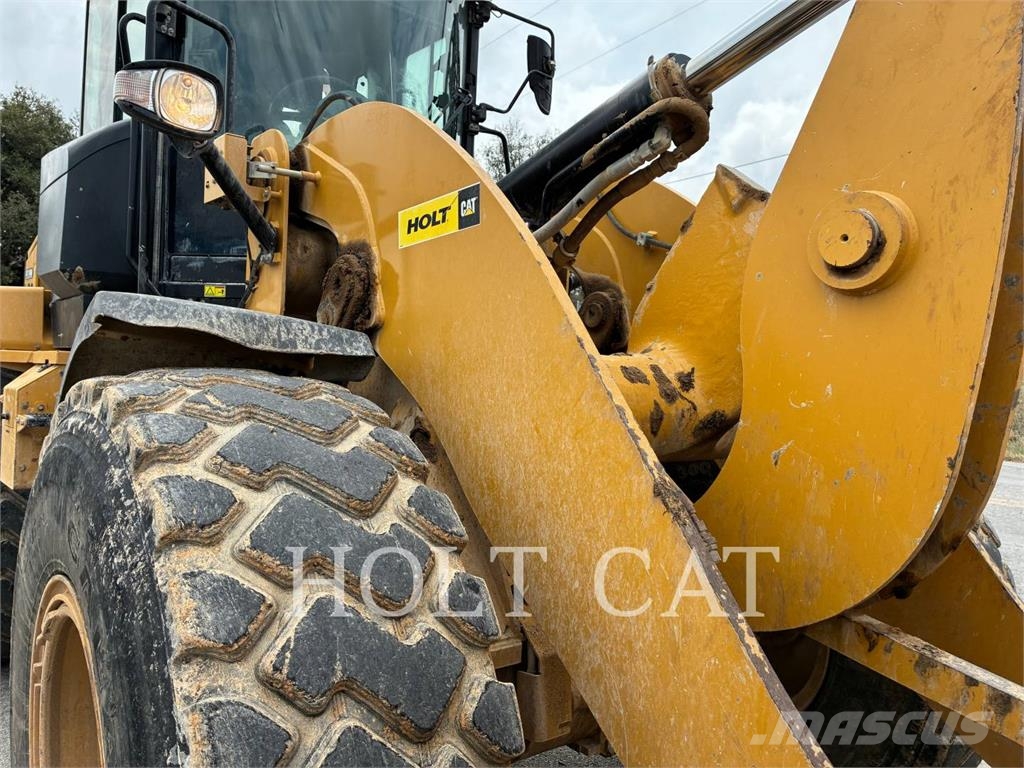 CAT 930M Φορτωτές με λάστιχα (Τροχοφόροι)