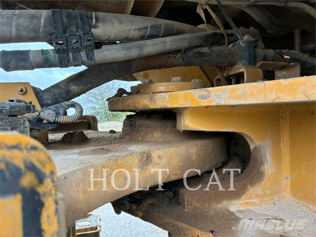 CAT 930M Φορτωτές με λάστιχα (Τροχοφόροι)
