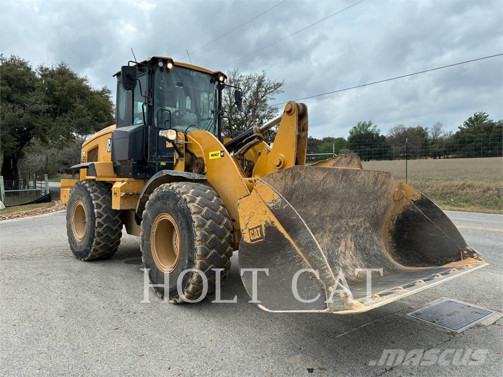 CAT 930M Φορτωτές με λάστιχα (Τροχοφόροι)