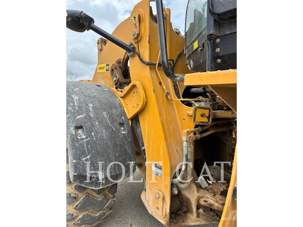 CAT 930M Φορτωτές με λάστιχα (Τροχοφόροι)