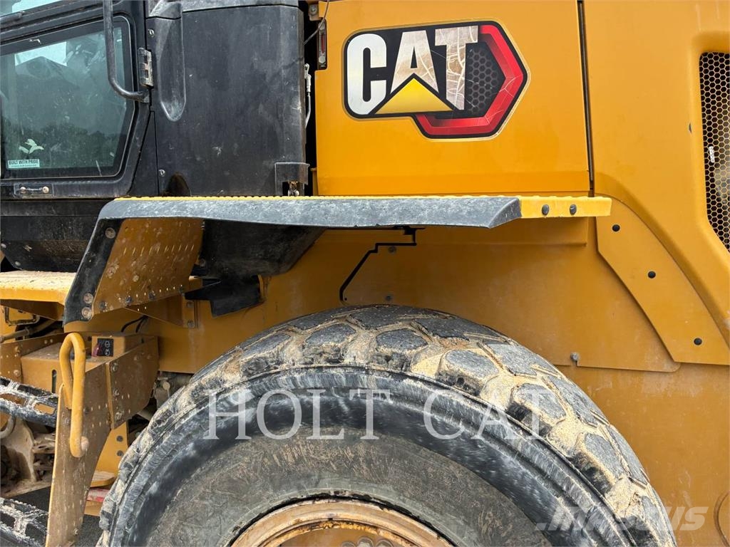 CAT 930M Φορτωτές με λάστιχα (Τροχοφόροι)