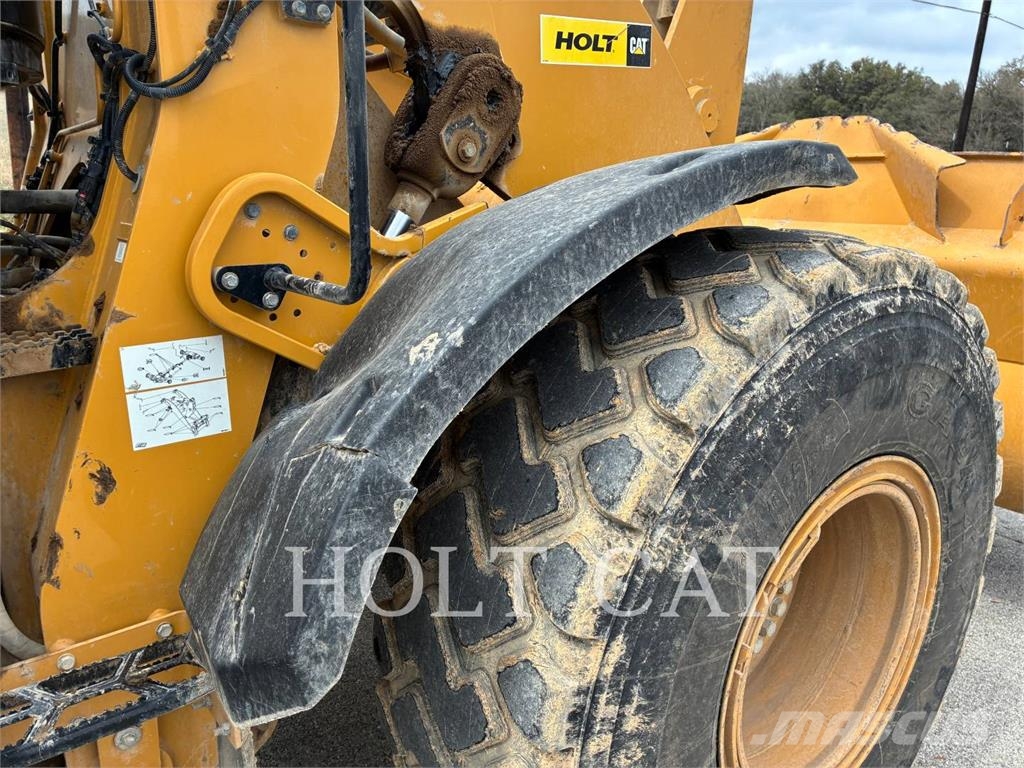 CAT 930M Φορτωτές με λάστιχα (Τροχοφόροι)