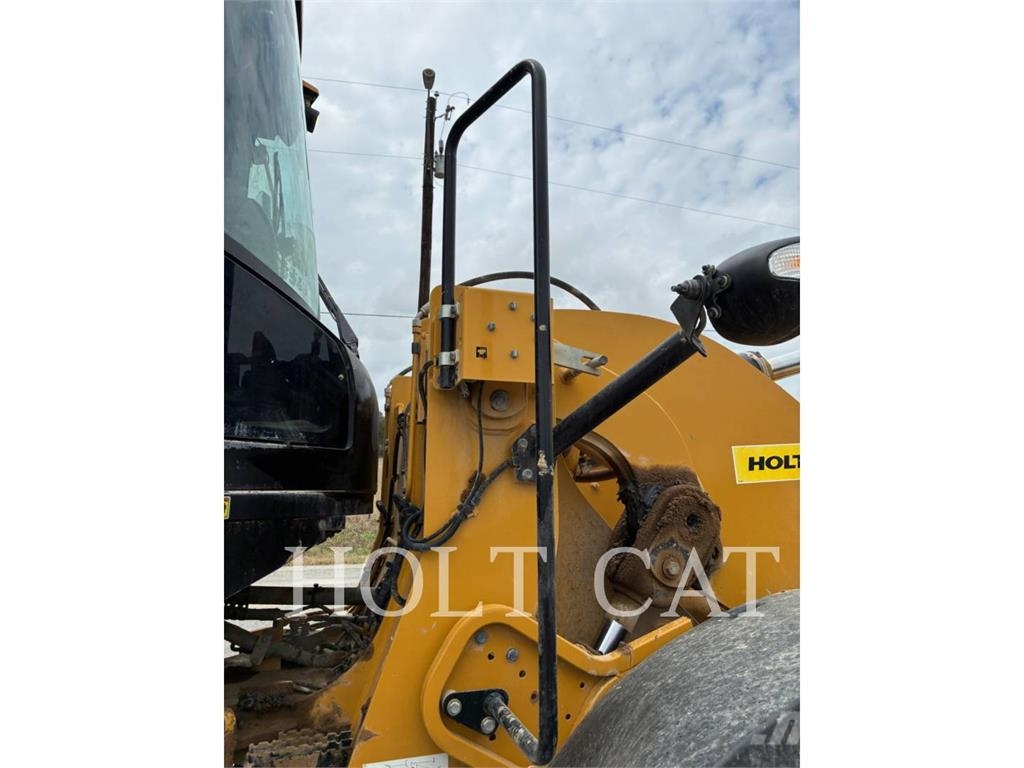 CAT 930M Φορτωτές με λάστιχα (Τροχοφόροι)