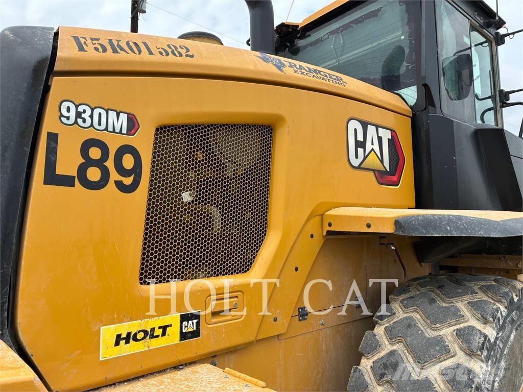 CAT 930M Φορτωτές με λάστιχα (Τροχοφόροι)