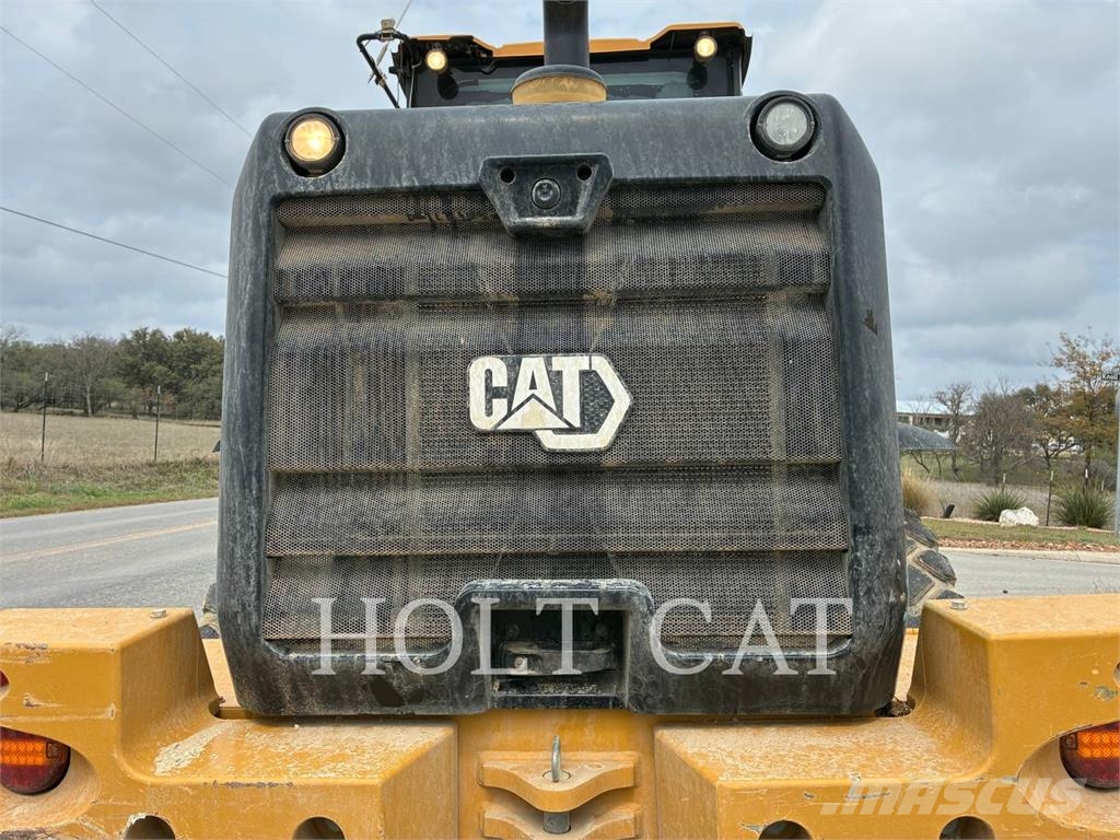 CAT 930M Φορτωτές με λάστιχα (Τροχοφόροι)