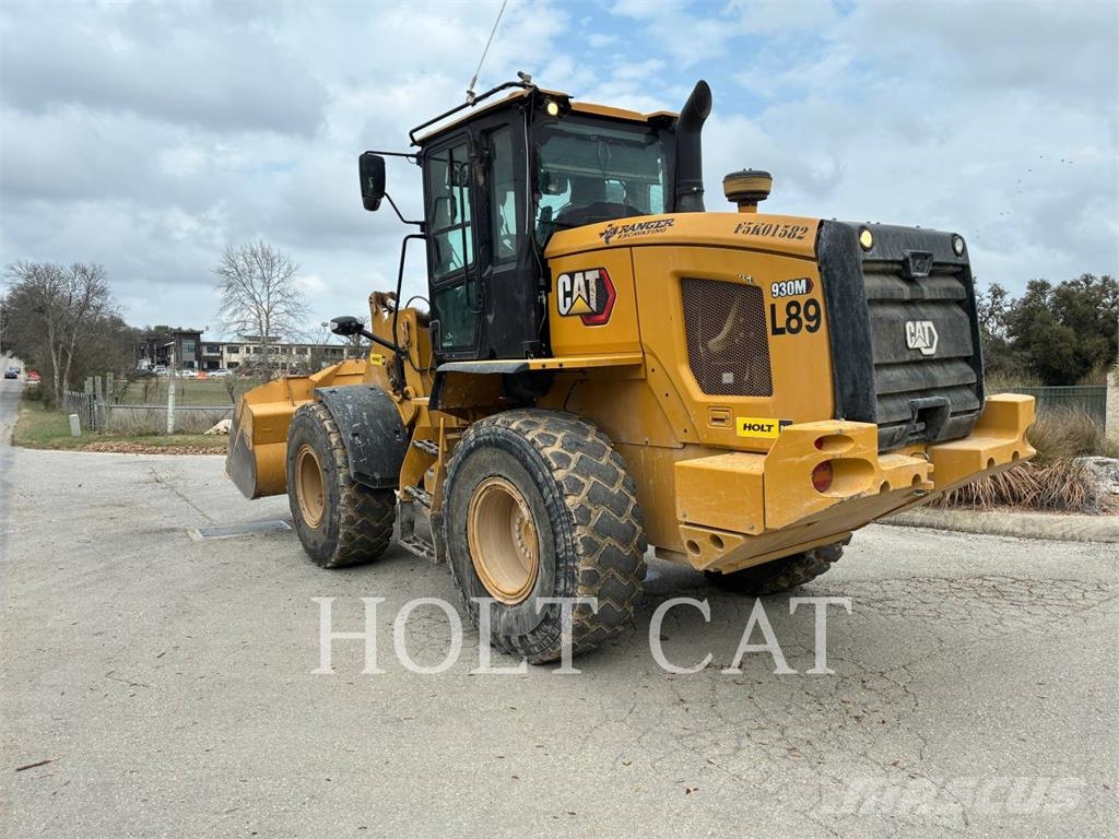 CAT 930M Φορτωτές με λάστιχα (Τροχοφόροι)