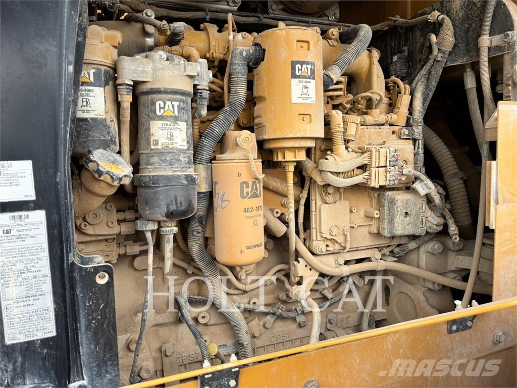 CAT 930M Φορτωτές με λάστιχα (Τροχοφόροι)