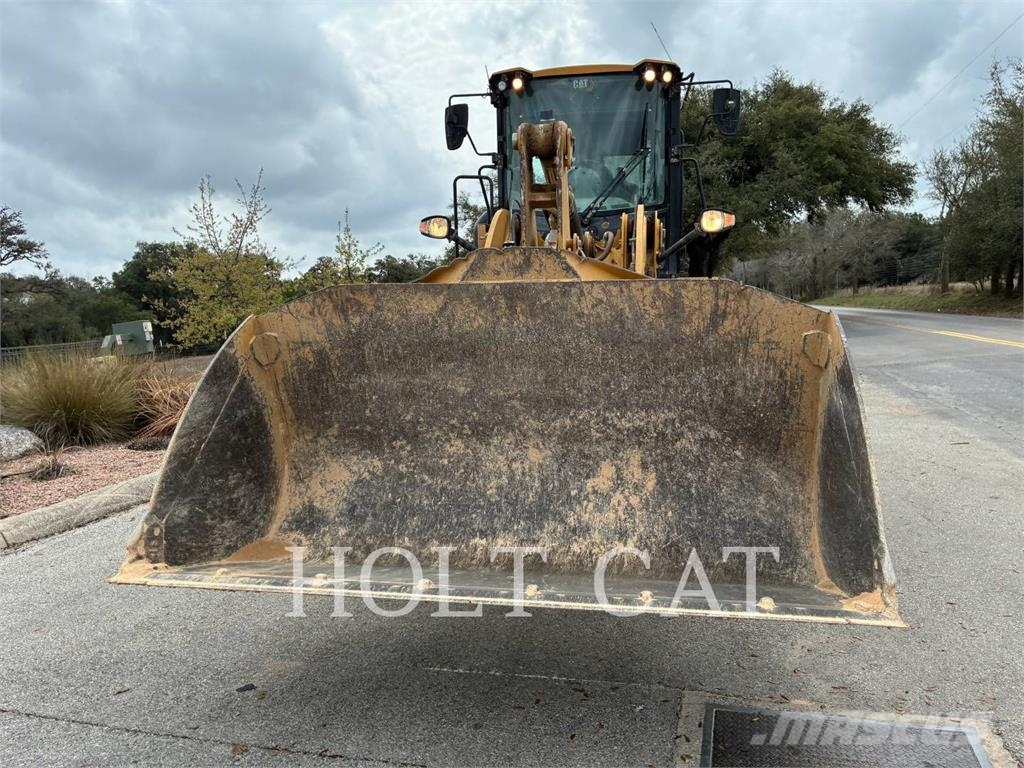 CAT 930M Φορτωτές με λάστιχα (Τροχοφόροι)