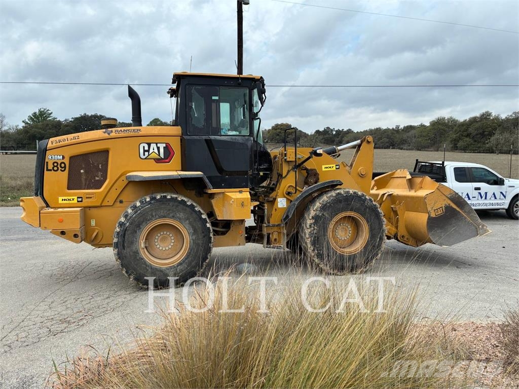 CAT 930M Φορτωτές με λάστιχα (Τροχοφόροι)
