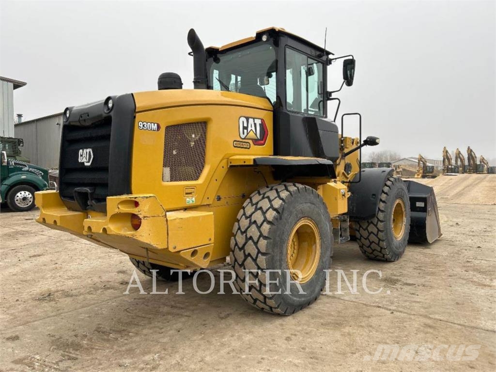 CAT 930M Μπουλντόζες με ερπύστριες