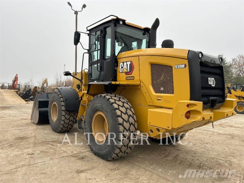 CAT 930M Μπουλντόζες με ερπύστριες
