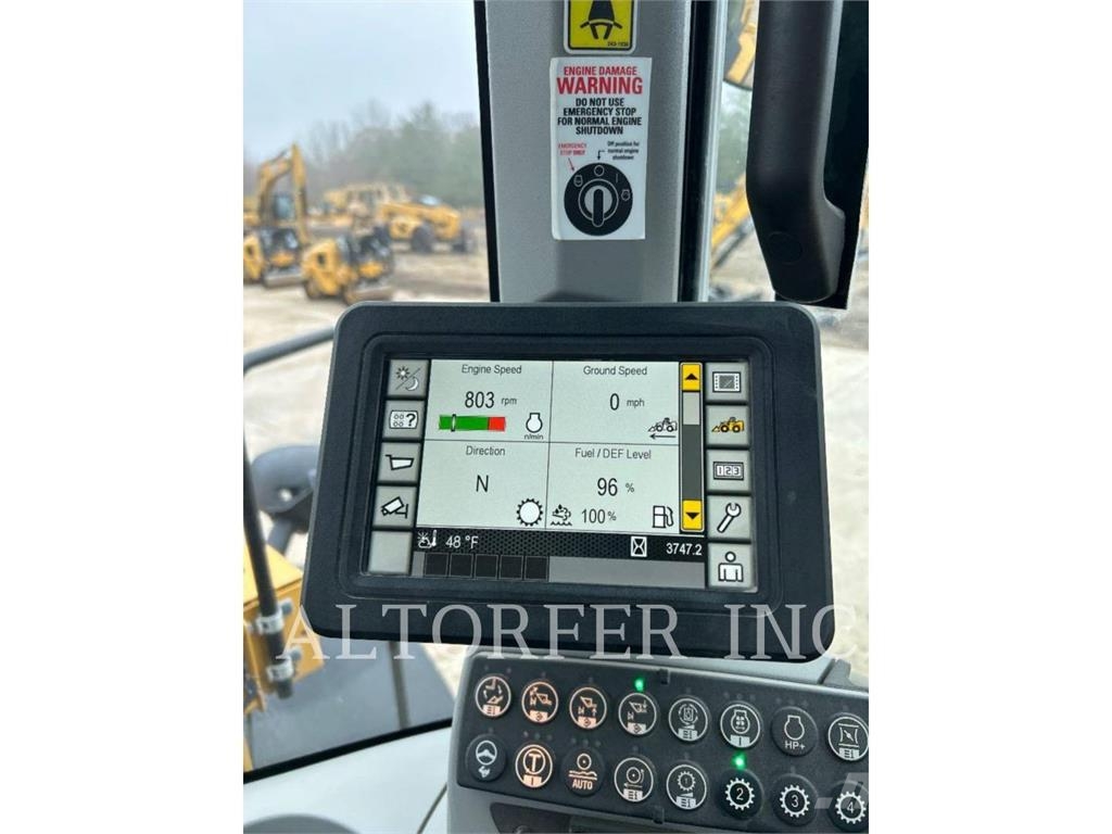 CAT 930M Μπουλντόζες με ερπύστριες