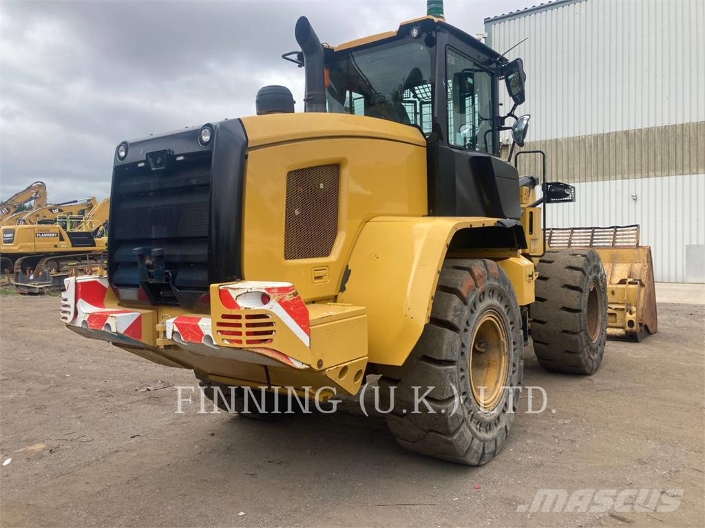 CAT 930M Wheel loaders