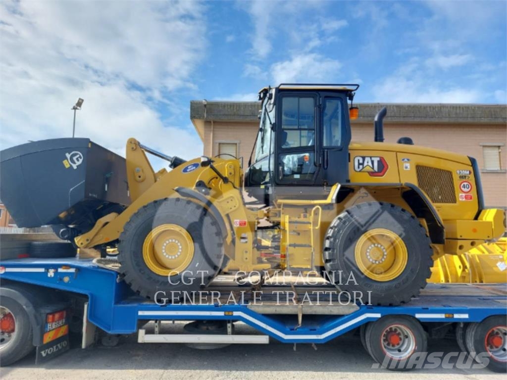 CAT 930M 轮式装载机