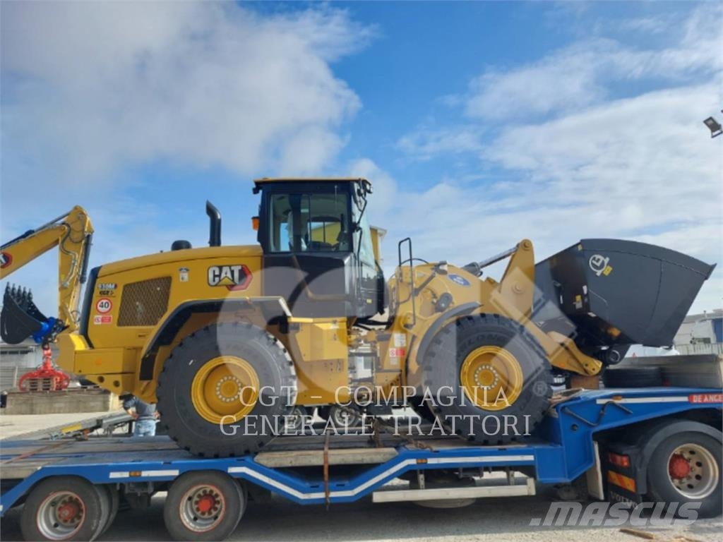 CAT 930M 轮式装载机
