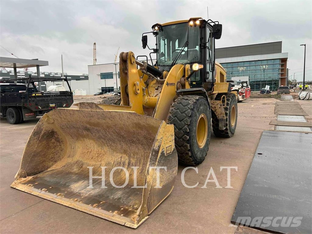CAT 930M Φορτωτές με λάστιχα (Τροχοφόροι)