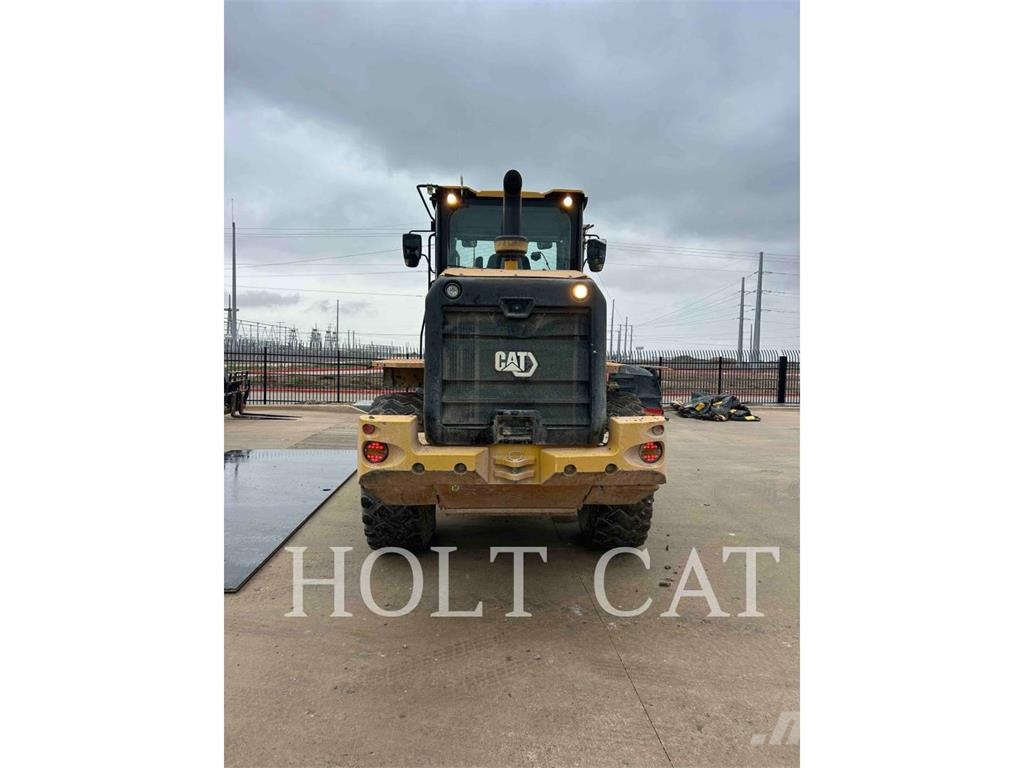 CAT 930M Φορτωτές με λάστιχα (Τροχοφόροι)