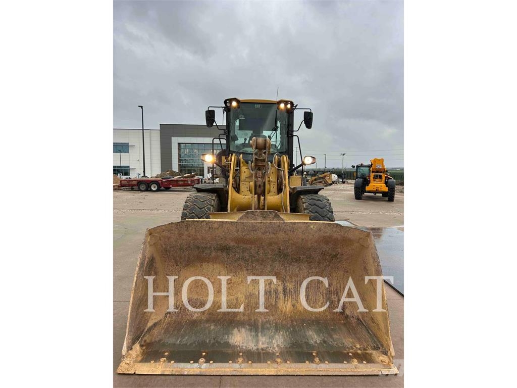 CAT 930M Φορτωτές με λάστιχα (Τροχοφόροι)