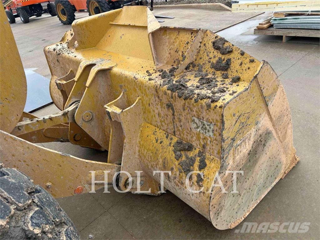 CAT 930M Φορτωτές με λάστιχα (Τροχοφόροι)