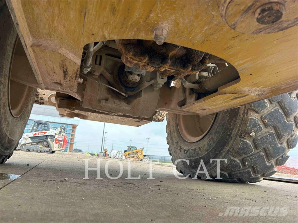 CAT 930M Φορτωτές με λάστιχα (Τροχοφόροι)