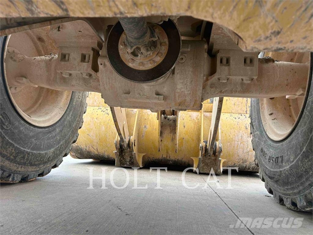 CAT 930M Φορτωτές με λάστιχα (Τροχοφόροι)
