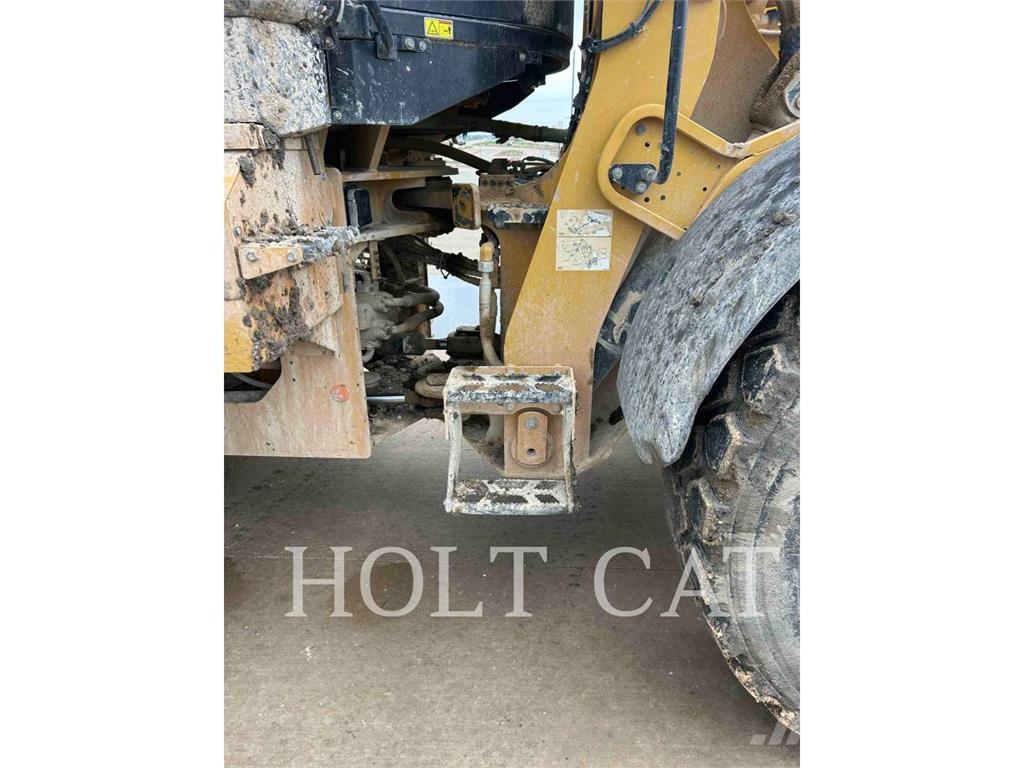 CAT 930M Φορτωτές με λάστιχα (Τροχοφόροι)