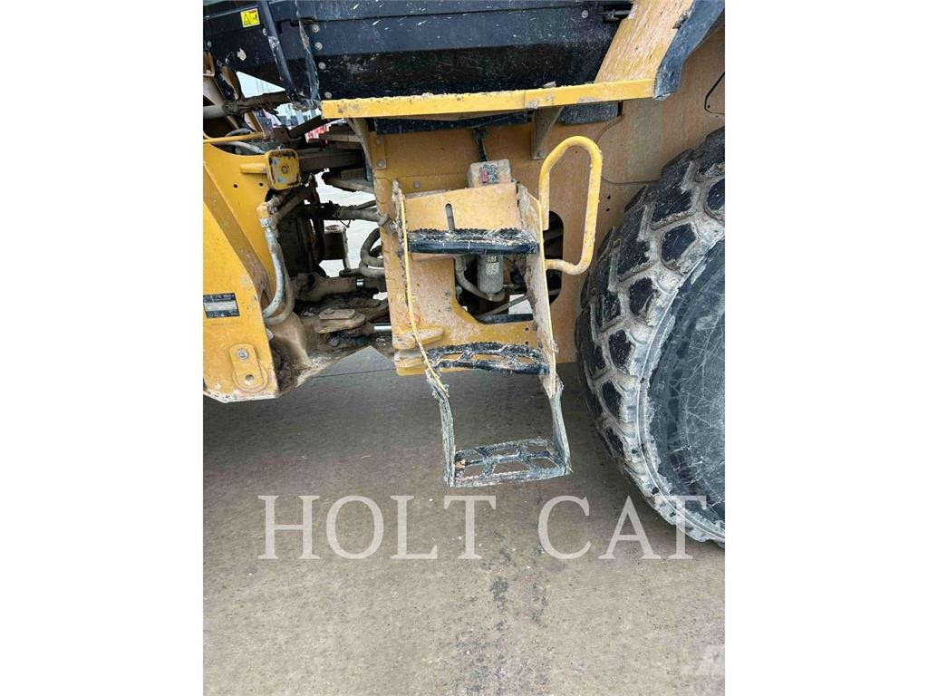 CAT 930M Φορτωτές με λάστιχα (Τροχοφόροι)