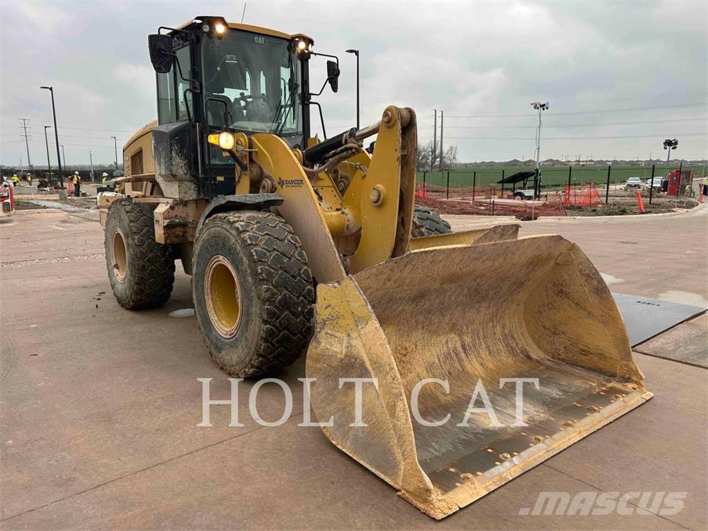CAT 930M Φορτωτές με λάστιχα (Τροχοφόροι)