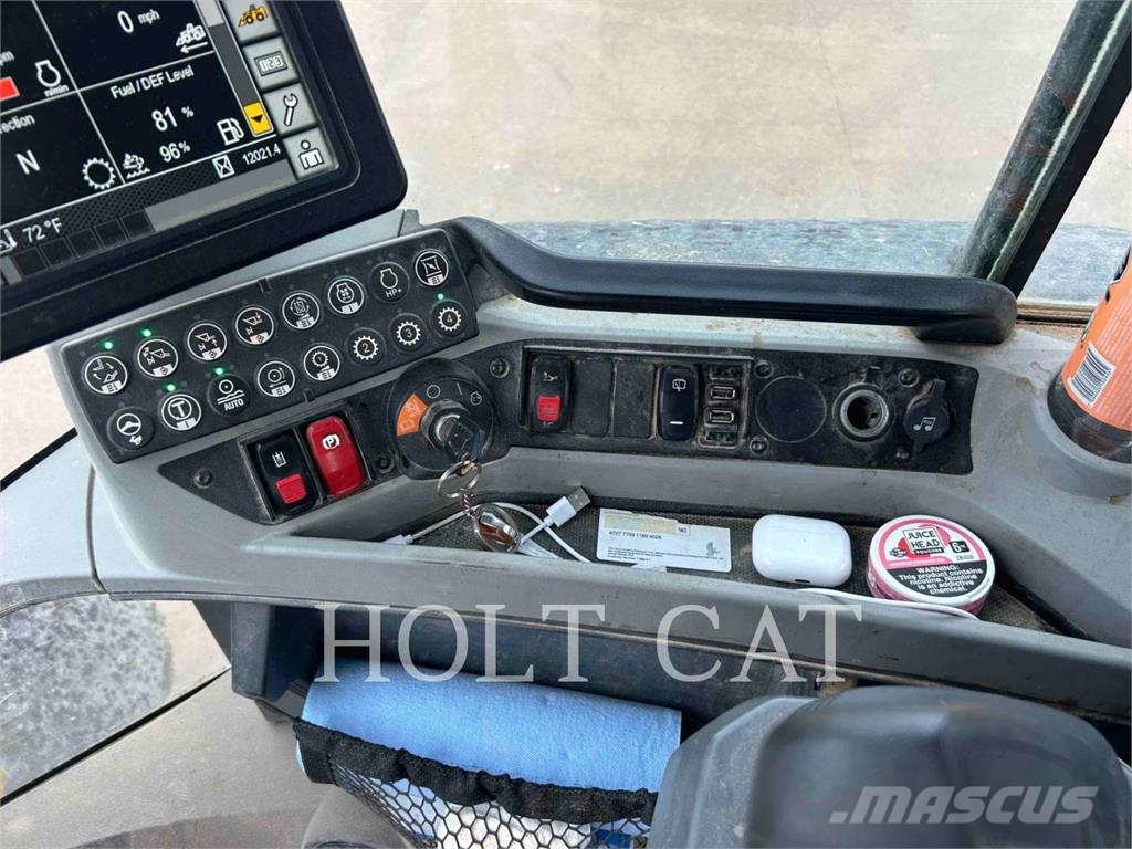 CAT 930M Φορτωτές με λάστιχα (Τροχοφόροι)