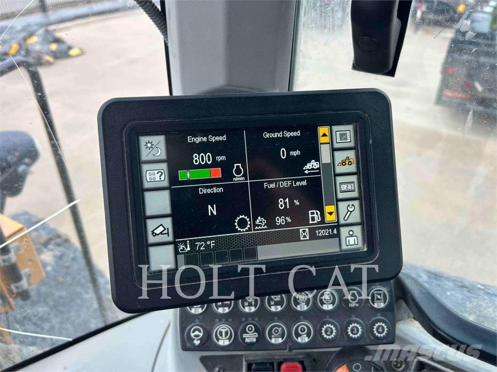 CAT 930M Φορτωτές με λάστιχα (Τροχοφόροι)